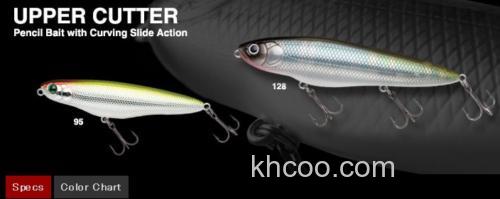 声诱俱全 Nories UPPER CUTTER Pencil_0