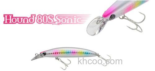 万能通用 IMA Hound80s sonic Minnow_0