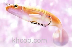 波动之魅惑 Fisharrow vivid cruise 路亚软型鱼_0