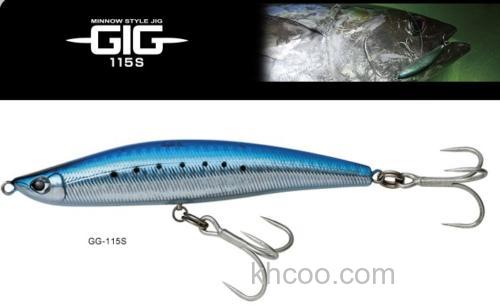 路亚海水之骚动 Palms GIG 115s_0