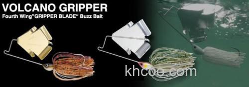 突突突 2014新NORIES VOLCANO GRIPPER buzz bait_0