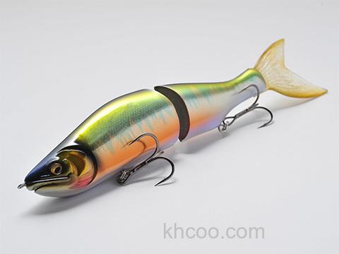 妖娆360！ Megabass I-SLIDE185 Swimbait_0