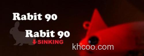 Halcyon rabbit 90 Minnow_0