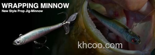 NORIES WRAPPING MINNOW_0
