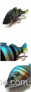 geecrack GILLING125 Swim bait_1