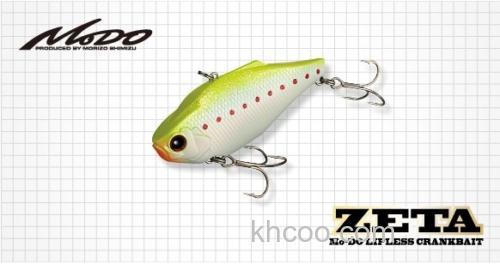 EVERGREEN ZETA crankbait_0