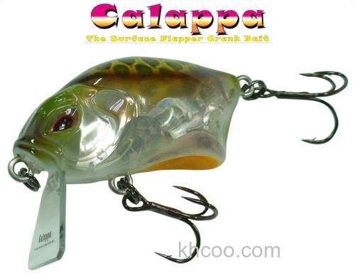 怪异制胜 ROSSO CORSA-calappa CRANK_0