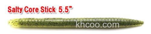 高密度速沉！Keitech SALTY CORE STICK_0