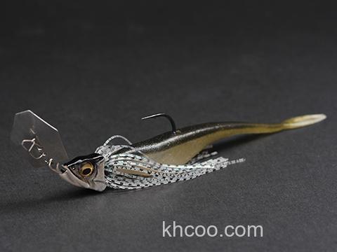 狂野的骚动 MEGABASS WILD HEADER_0