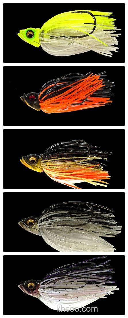 狂野的骚动 MEGABASS WILD HEADER_2