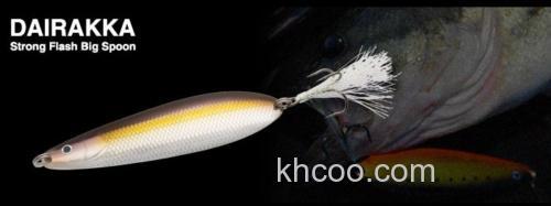 秋季专攻！nories Dairakka38G SPOON_0