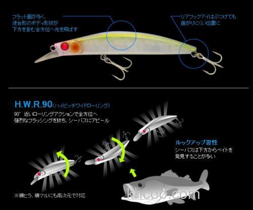 海鲈专攻型米诺：APIA SPATARS GABLIN 125F_1