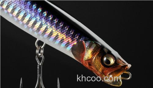 浮沉两相宜 MEGABASS XLUSH SINKING 路亚拟饵_0