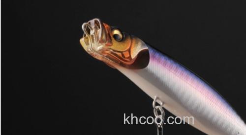 浮沉两相宜 MEGABASS XLUSH SINKING 路亚拟饵_1