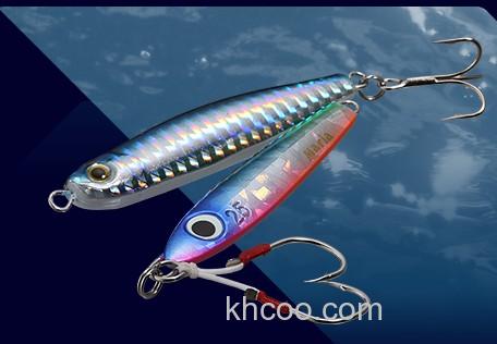 新款 maria SHORETEICKER 铁板路亚_0