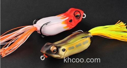 水之舞！megabass PONY GABOT 雷蛙路亚_0