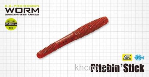 EVERGREE新款BASS 路亚软饵_0