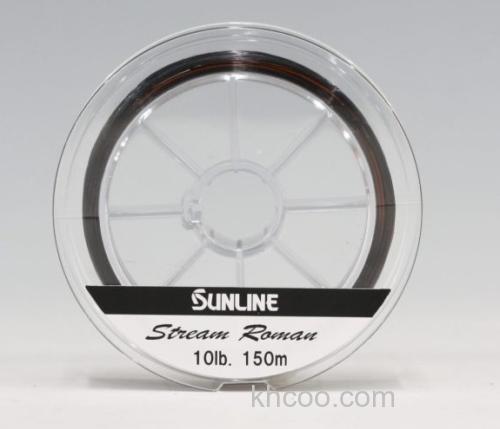 渓鱒浪漫 Sunline Trautist Stream Roman 管钓鳟鱼专用尼龙线_3