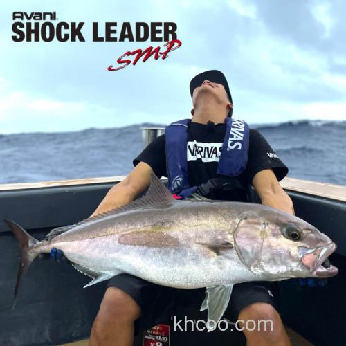 久经考验！VARIVAS Avani Shock Reader SMP 咸水大物尼龙前导线_1