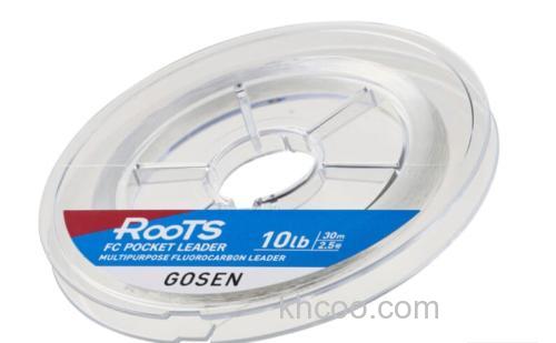 多用途 GOSEN ROOTS FC POCKET LEADER 氟碳前导线_1