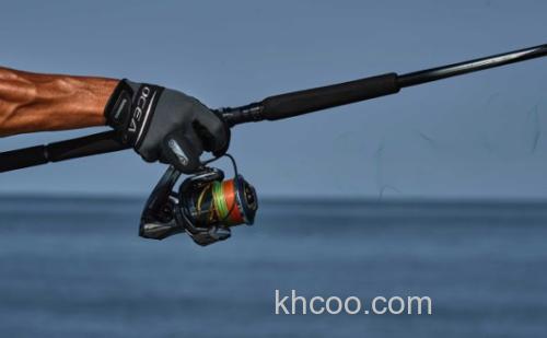 Shimano历史上最强的PE？OCEA 17+ 船钓抛投PE线_3