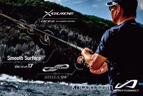 Shimano历史上最强的PE？OCEA 17+ 船钓抛投PE线_6
