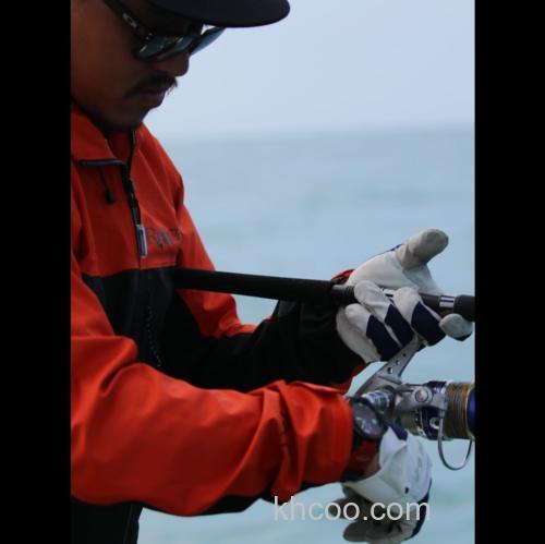 规避切割 GOSEN ANSWER JIGGING PE×8 船用铁板钓专用PE线_3