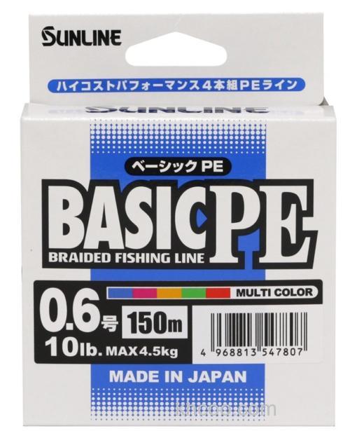 性价突出 Sunline BASIC PE pe线_0