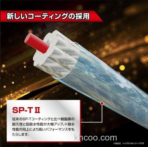 高性能铁板用线 VARIVAS Avani Jigging 10×10 MAX POWER PE X9 PE线_2