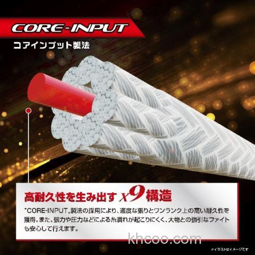 高性能铁板用线 VARIVAS Avani Jigging 10×10 MAX POWER PE X9 PE线_3