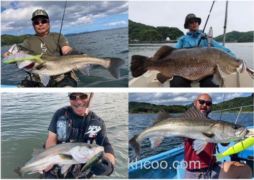 大物专用 SUNLINE Saltimate Mega Slam X8 PE线_4