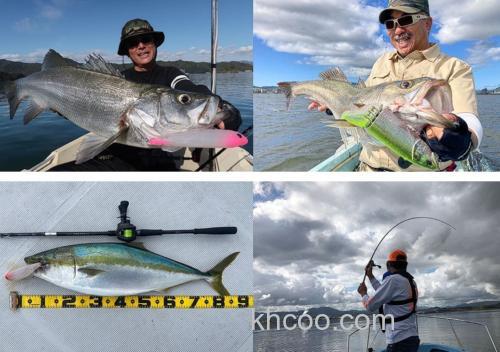 大物专用 SUNLINE Saltimate Mega Slam X8 PE线_5