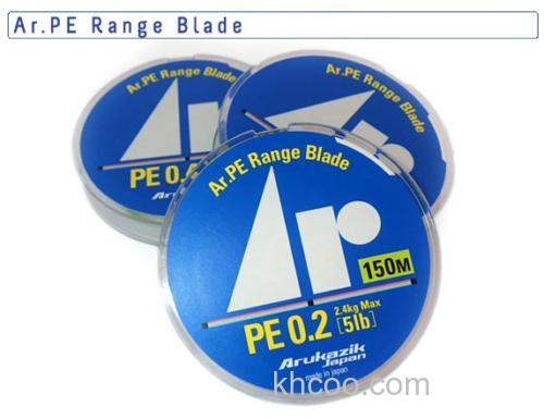 咸水小物线 Arukazik Ar.PE PE线_0