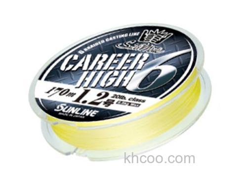 咸水应对 SUNLINE Career High X6 PE线_0