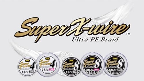 改变 DUEL Super X-wire 4/8 PE线_0