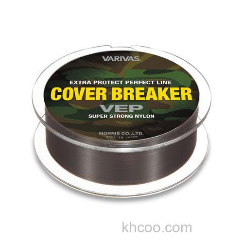 新款登场 Varivas COVER BREAKER 尼龙线_0