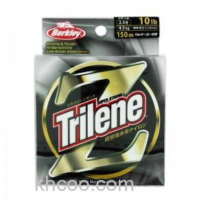 超高灵敏低延展 贝克力Berkley Trilene Z 路亚尼龙线_0