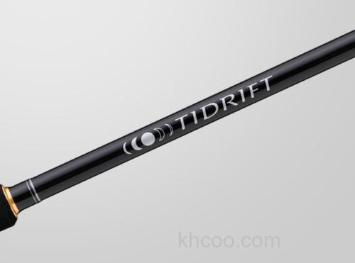便携至上新追加！Major Craft TIDRIFT MULTI PIECE 多功能海鲈竿_1