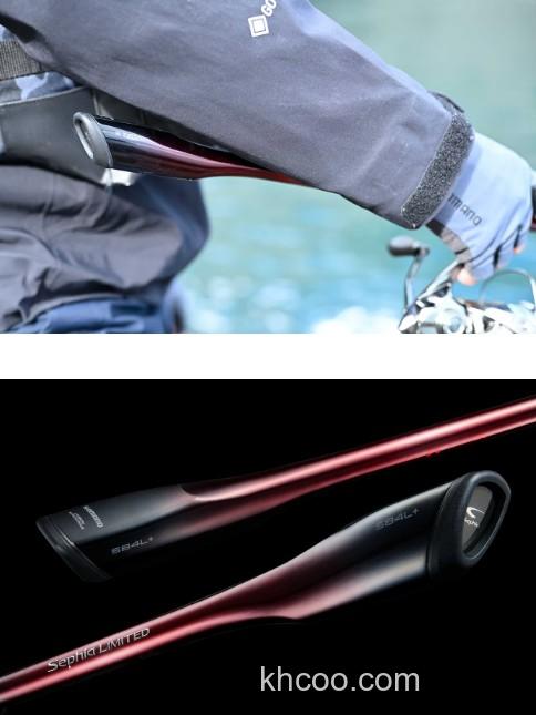 高阶款式更新！Shimano 2025 SEPHIA LIMITED 鱿鱼木虾竿_2