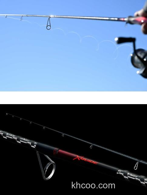 高阶款式更新！Shimano 2025 SEPHIA LIMITED 鱿鱼木虾竿_4