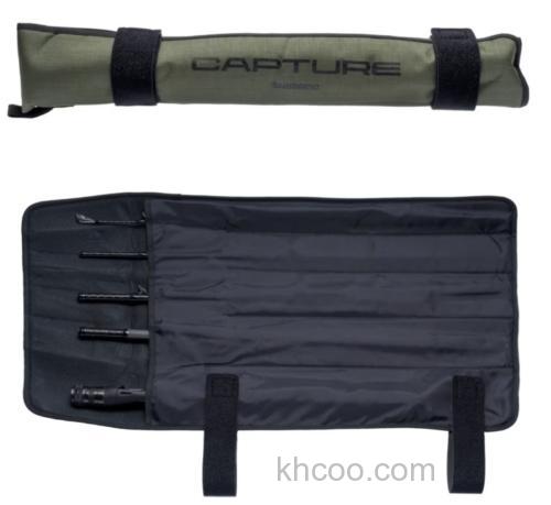 大物强韧 SHIMANO 2025 CAPTURE 强力便携旅行大物竿_1