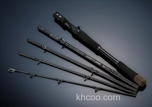 大物强韧 SHIMANO 2025 CAPTURE 强力便携旅行大物竿_5