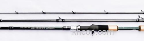 一寸长一寸强 INX.Label FXB Garimpeiro Tirador 多功能泛用路亚竿_1