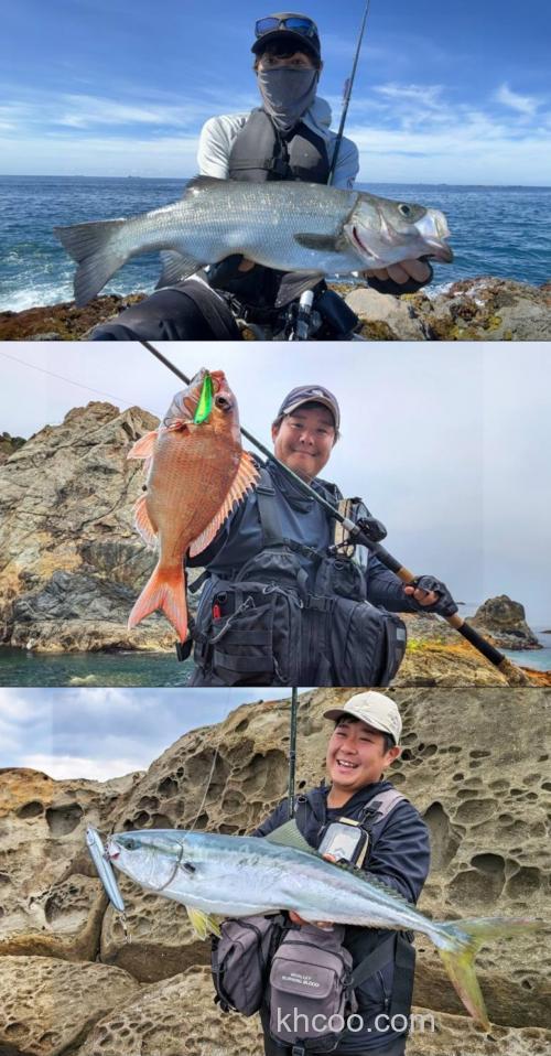 一寸长一寸强 INX.Label FXB Garimpeiro Tirador 多功能泛用路亚竿_3