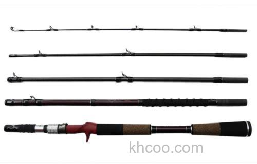 新尝试！Fishman BC4 4.10MXH・BC5 8.7H・BC4 6.10XXH 三款大物竿_5