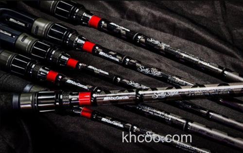 性价实用 Abu Garcia 24 SaltyStyle RockFish 大根竿_0