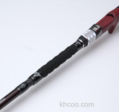 新尝试！Fishman BC4 4.10MXH・BC5 8.7H・BC4 6.10XXH 三款大物竿_9