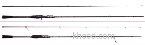 性价实用 Abu Garcia 24 SaltyStyle RockFish 大根竿_3