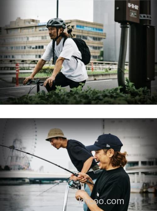 顺应潮流！SHIMANO UNFIX 多节便携旅行竿_1