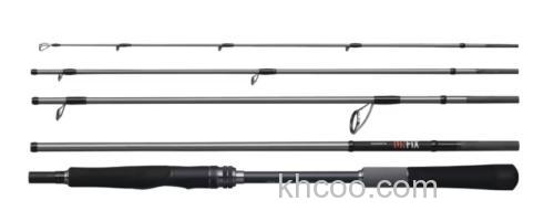 顺应潮流！SHIMANO UNFIX 多节便携旅行竿_4